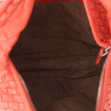 Bottega Veneta Intrecciato Coral Small Hobo