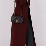 Chanel 1994 Lambskin Small Diana