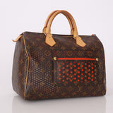 Louis Vuitton Monogram Perforated Speedy 30