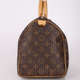 Louis Vuitton Monogram Perforated Speedy 30