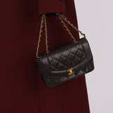 Chanel 1994 Lambskin Small Diana