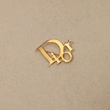 Dior Oblique Brooch