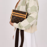 Louis Vuitton Bosphore Bum Bag