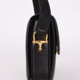 Celine Triomphe Boxcalf Shoulder Bag