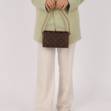 Louis Vuitton Monogram Recital Pochette