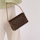 Louis Vuitton Monogram Recital Pochette