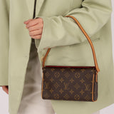 Louis Vuitton Monogram Recital Pochette