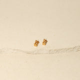 Louis Vuitton Fast Flower Stud Earrings