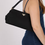 Prada Nylon Shoulder Bag