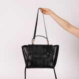 Celine Eel Skin Belt Bag Mini