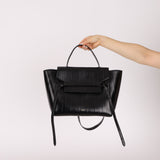 Celine Eel Skin Belt Bag Mini