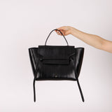 Celine Eel Skin Belt Bag Mini