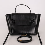 Celine Eel Skin Belt Bag Mini