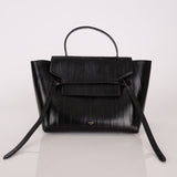 Celine Eel Skin Belt Bag Mini