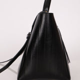 Celine Eel Skin Belt Bag Mini