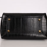 Celine Eel Skin Belt Bag Mini