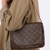 Louis Vuitton Monogram Musette Tango