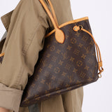 Louis Vuitton Monogram Neverfull PM