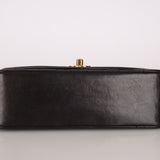 Chanel 1994 Lambskin Small Diana 24k GP