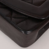 Chanel 1994 Lambskin Small Diana 24k GP
