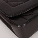 Chanel 1994 Lambskin Small Diana 24k GP