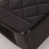 Chanel 1994 Lambskin Small Diana 24k GP