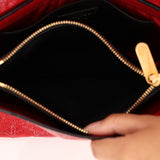 Limited Edition 2009 Louis Vuitton My Deer Enigme Clutch