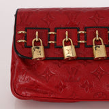 Limited Edition 2009 Louis Vuitton My Deer Enigme Clutch