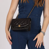 Chanel 1994 Lambskin Small Diana