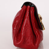 Limited Edition 2009 Louis Vuitton My Deer Enigme Clutch