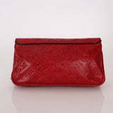 Limited Edition 2009 Louis Vuitton My Deer Enigme Clutch