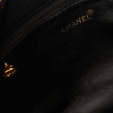 Chanel 1996 Vintage Caviar Grand Shopping Tote 24K GP