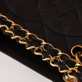 Chanel 1996 Vintage Caviar Grand Shopping Tote 24K GP