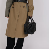 Chanel 2011 Nubuck CC Cup Tote