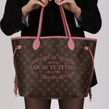 Louis Vuitton 2013 Monogram Articles De Voyage Neverfull MM
