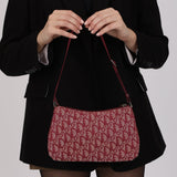 Dior 2004 Red Diorissimo Pochette