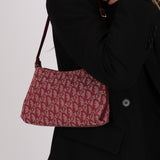 Dior 2004 Red Diorissimo Pochette
