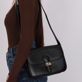 Celine Boxcalf Carriage Shoulder Bag