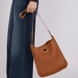 Vintage Hermès 1997 Gold Courchevel Vespa PM GHW