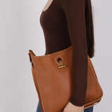 Vintage Hermès 1997 Gold Courchevel Vespa PM GHW