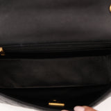 Chanel 2023 Coco Chain Lambskin Square Flap Bag