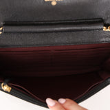 Chanel 2016 Caviar Wallet on Chain