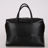 Bottega Veneta Medium Maxi Intrecciato Zip Arco Tote