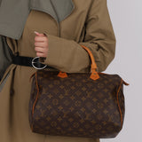 Louis Vuitton 1992 Monogram Speedy 30