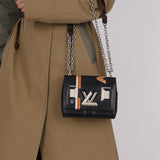 Limited Edition Louis Vuitton Epi 'Spaceship' Twist PM