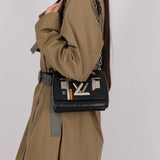 Limited Edition Louis Vuitton Epi 'Spaceship' Twist PM