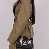 Limited Edition Louis Vuitton Epi 'Spaceship' Twist PM