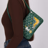 Ultra-Rare Goyard Snoopy Plumet Bag