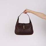 Gucci Guccissima Leather Jackie Bag