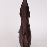 Gucci Guccissima Leather Jackie Bag